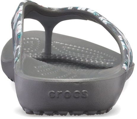 Crocs Kadee II Flip 'Light Grey Comfort' 205635-98G Details for Crocs Kadee II Flip 'Light Grey Comfort' 205635-98G