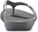 Details for Crocs Kadee II Flip 'Kelabu Terang Keselesaan' 205635-98G