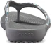 Details for Crocs Kadee II Flip 'Light Grey Comfort' 205635-98G