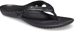 Lookbook Crocs Kadee II Light Cozy Chanclas Unisex Negras 207314-001