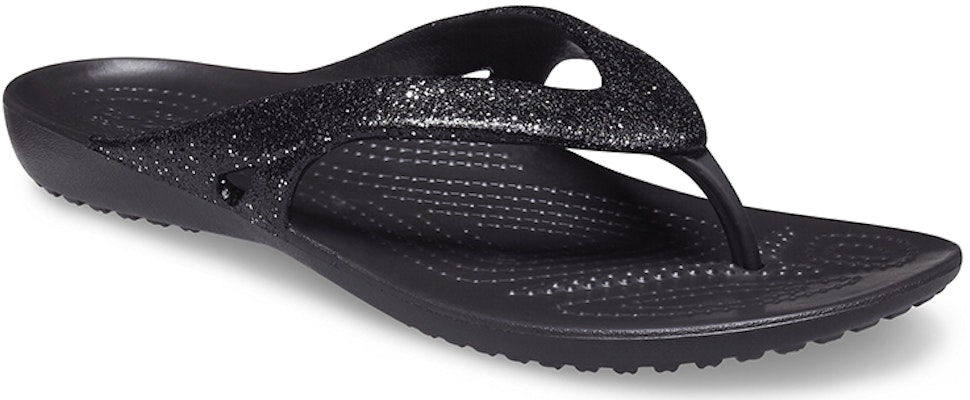 Crocs Kadee II Light Cozy Flip-Flops Unisex Black 207314-001 Lookbook Crocs Kadee II Light Cozy Flip-Flops Unisex Black 207314-001