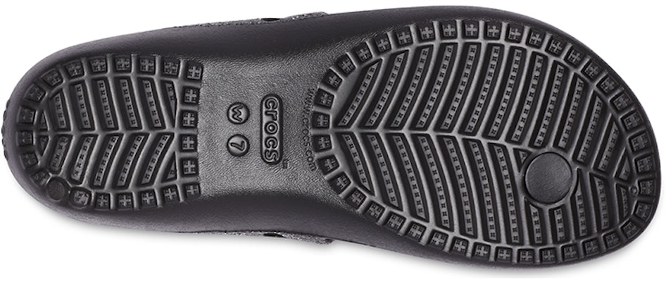 Crocs Kadee II Light Cozy Flip-Flops Unisex Black 207314-001 Sizing Crocs Kadee II Light Cozy Flip-Flops Unisex Black 207314-001