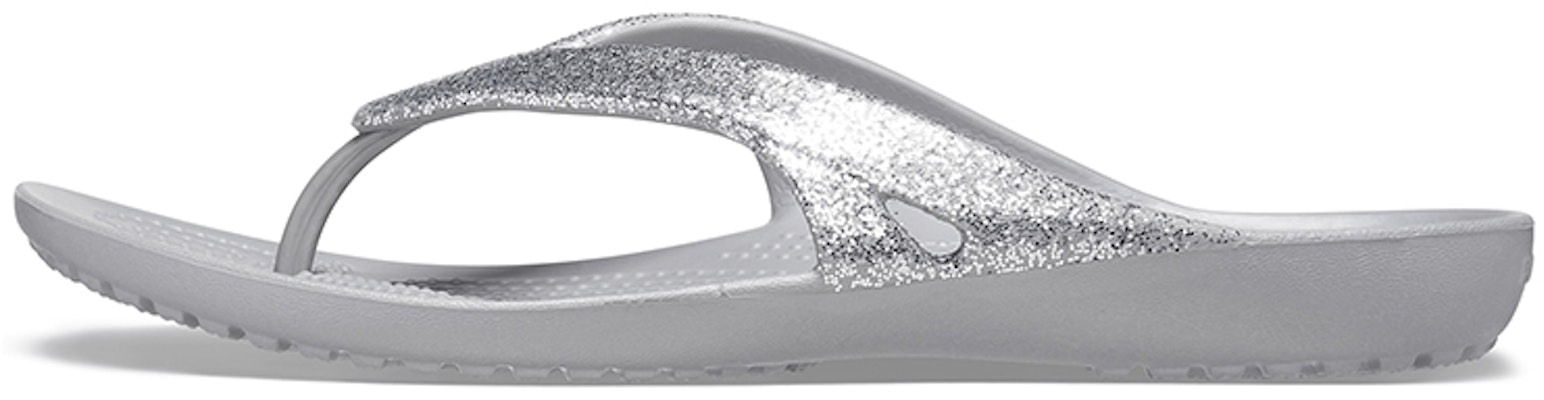 Crocs Kadee II Minimalistic Cozy Sports Slippers Unisex Silver 207314-040 Buy Crocs Kadee II Minimalistic Cozy Sports Slippers Unisex Silver 207314-040
