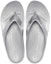 Purchase Crocs Kadee II Selipar Sukan Minimalis Uniseks Perak Cozy 207314-040