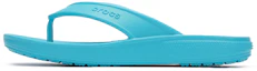 Buy Crocs Kadee Ligera Cómoda Chanclas Casual para Exterior Azul Cielo 206119-4SL