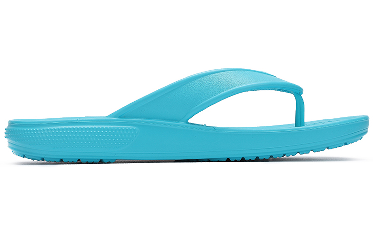 Order Crocs Kadee Ligera Cómoda Chanclas Casual para Exterior Azul Cielo 206119-4SL
