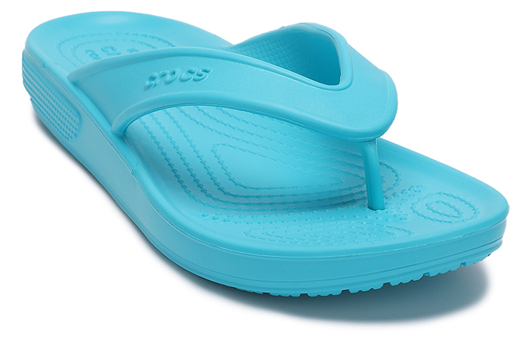 Lookbook Crocs Kadee Ligera Cómoda Chanclas Casual para Exterior Azul Cielo 206119-4SL