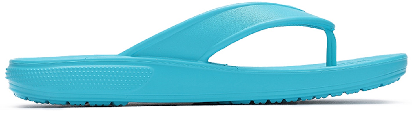 Crocs Kadee Ringan Selesa Kasual Flip-Flops Biru Langit 206119-4SL Order Crocs Kadee Ringan Selesa Kasual Flip-Flops Biru Langit 206119-4SL