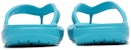 Crocs Kadee Ringan Selesa Kasual Flip-Flops Biru Langit 206119-4SL