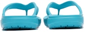 Details for Crocs Kadee Ringan Selesa Kasual Flip-Flops Biru Langit 206119-4SL