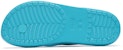 Crocs Kadee Ringan Selesa Kasual Flip-Flops Biru Langit 206119-4SL