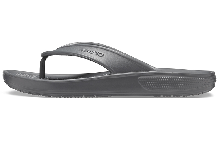 Crocs Kadee Summer Flip-Flops Unisex Gray 206119-0DA