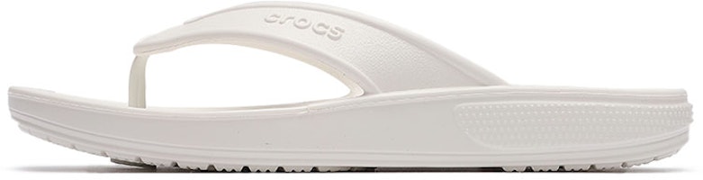 Crocs Kadee Summer Flip-Flops White Unisex 206119-100 Crocs Kadee Summer Flip-Flops White Unisex 206119-100