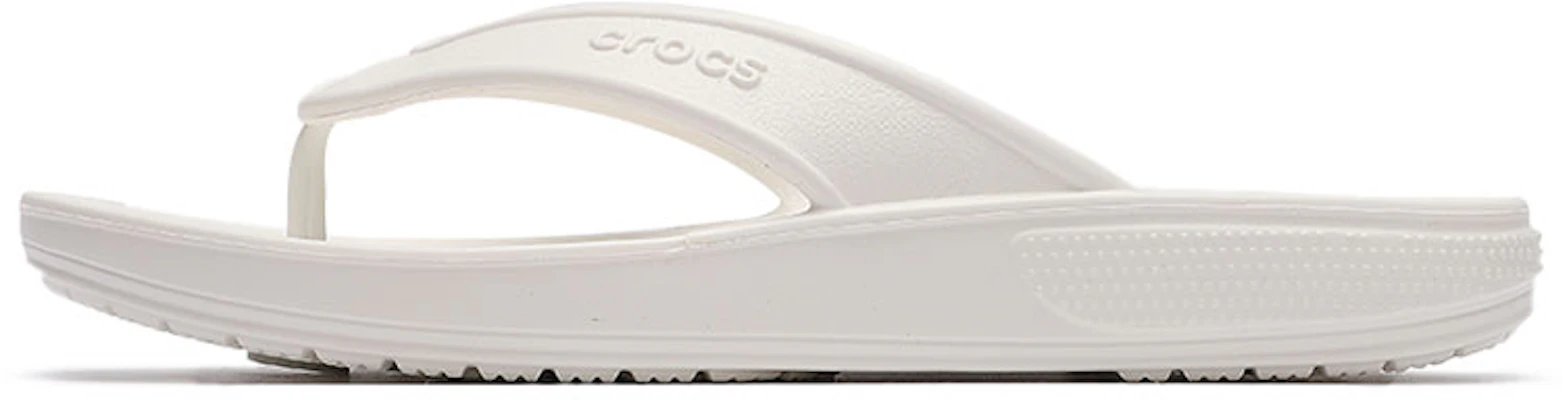 Crocs Kadee 夏日夾腳拖鞋 白 男女同款 Buy Crocs Kadee 夏日夾腳拖鞋 白 男女同款