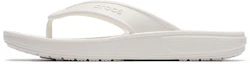 Buy Crocs Kadee 夏日夾腳拖鞋 白 男女同款