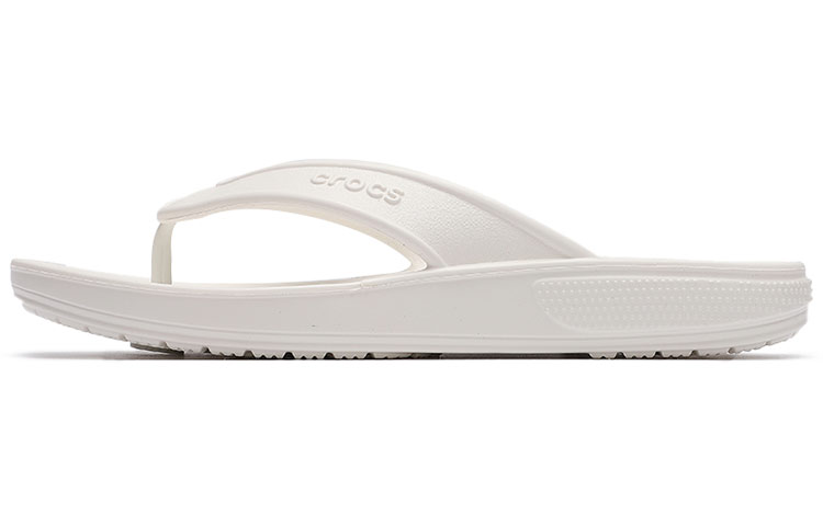 Crocs Kadee Summer Flip-Flops White Unisex 206119-100