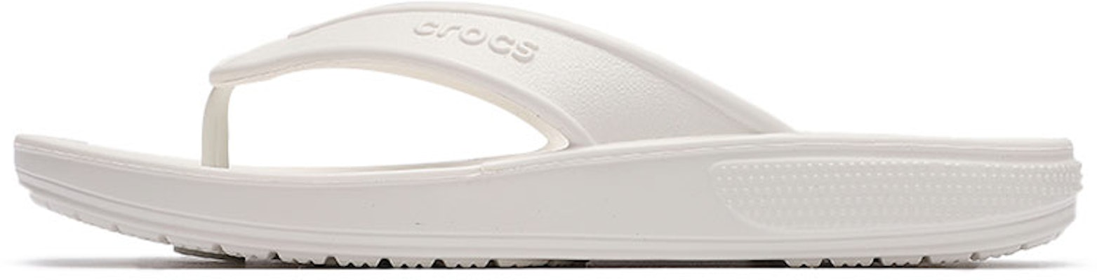 Crocs Kadee Summer Flip-Flops White Unisex 206119-100 Buy Crocs Kadee Summer Flip-Flops White Unisex 206119-100