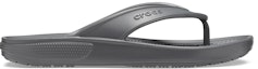 Order Crocs Kadee Selipar Musim Panas Unisex Kelabu 206119-0DA