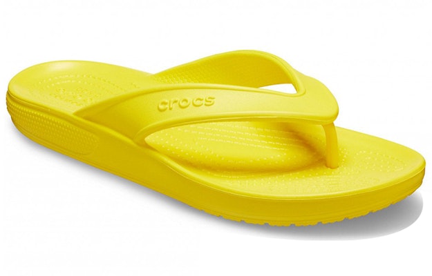 Chanclas Crocs Kadee Verano Unisex Amarillas 206119-7C1 Lookbook Chanclas Crocs Kadee Verano Unisex Amarillas 206119-7C1