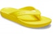 Crocs Kadee Summer Flip-Flops Unisex Yellow 206119-7C1
