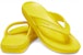Crocs Kadee Summer Flip-Flops Unisex Yellow 206119-7C1