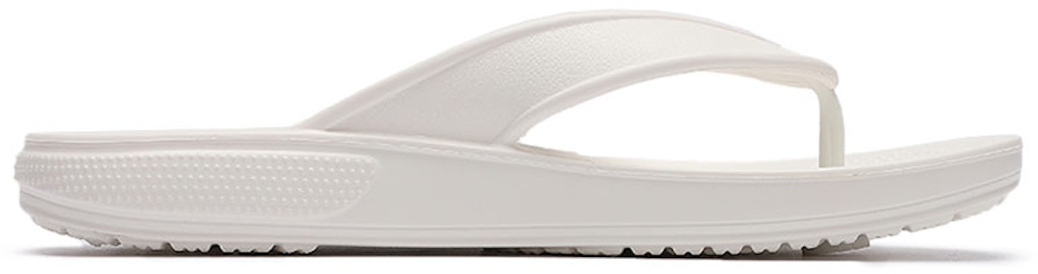 Crocs Kadee Summer Flip-Flops White Unisex 206119-100 Order Crocs Kadee Summer Flip-Flops White Unisex 206119-100