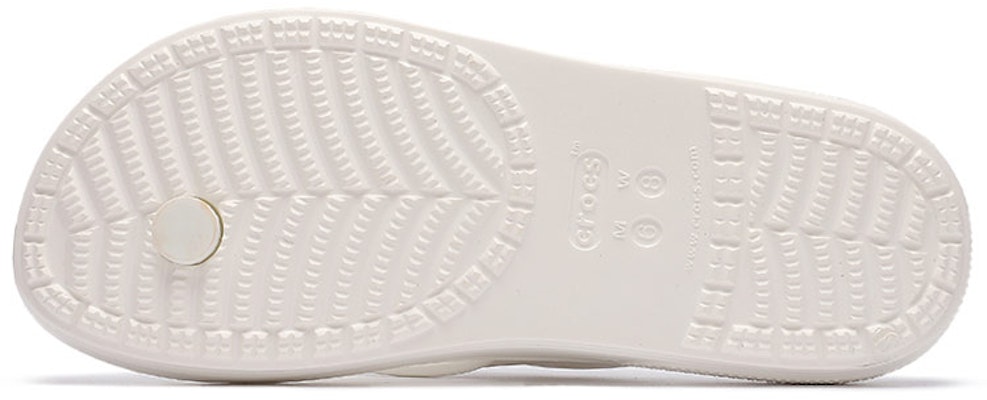 Crocs Kadee Summer Flip-Flops White Unisex 206119-100 Shop Crocs Kadee Summer Flip-Flops White Unisex 206119-100