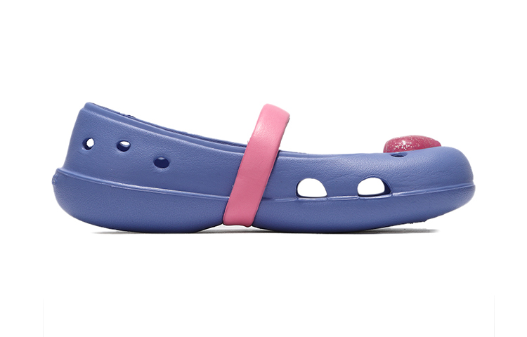 Order Crocs Keeley Charm Flat Zapatos Mujer 206949-434