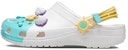 Crocs King of Glory x Classic Clog 'Silver Celestial Strings - Edisi Pengumpul Cai Wenji' 208115-040