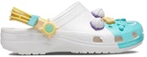 Order Crocs King of Glory x Classic Clog 'Silver Celestial Strings - Edisi Pengumpul Cai Wenji' 208115-040
