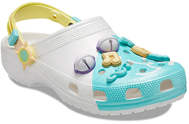 Crocs King of Glory x Classic Clog 'Silver Celestial Strings - Cai Wenji Collector's Edition' 208115-040 Lookbook Crocs King of Glory x Classic Clog 'Silver Celestial Strings - Cai Wenji Collector's Edition' 208115-040