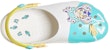 Crocs King of Glory x Classic Clog 'Silver Celestial Strings - Edisi Pengumpul Cai Wenji' 208115-040