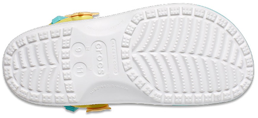 Crocs King of Glory x Classic Clog 'Silver Celestial Strings - Cai Wenji Collector's Edition' 208115-040 Sizing Crocs King of Glory x Classic Clog 'Silver Celestial Strings - Cai Wenji Collector's Edition' 208115-040