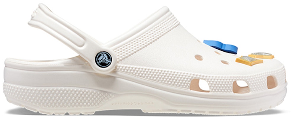Crocs King of Glory x Classic Clog 'Swan Dream - Blue and White Ying Yang Xiao Qiao Elite' 208177-90H Order Crocs King of Glory x Classic Clog 'Swan Dream - Blue and White Ying Yang Xiao Qiao Elite' 208177-90H