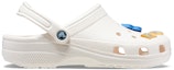 Order Crocs King of Glory x Classic Clog 'Swan Dream - Blue and White Ying Yang Xiao Qiao Elite' 208177-90H