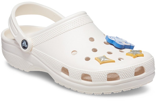 Crocs King of Glory x Classic Clog 'Swan Dream - Blue and White Ying Yang Xiao Qiao Elite' 208177-90H Lookbook Crocs King of Glory x Classic Clog 'Swan Dream - Blue and White Ying Yang Xiao Qiao Elite' 208177-90H