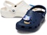 Crocs King of Glory x Classic Clog 'Swan Dream - Blue and White Ying Yang Xiao Qiao Elite' 208177-90H