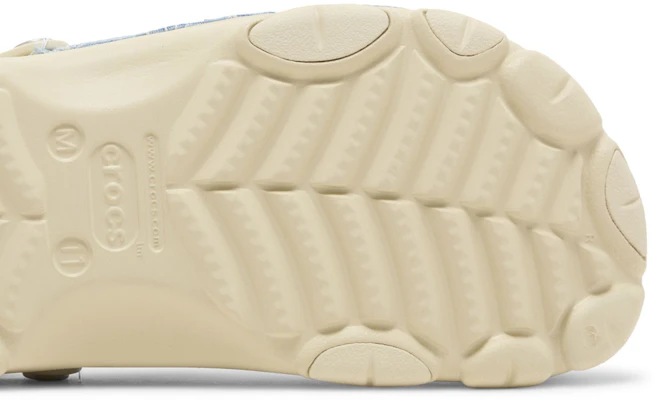 Crocs Levi''s x Classic All-Terrain Clog ''Sashiko - Blu Osso'' 208917-2Y2 Purchase Crocs Levi''s x Classic All-Terrain Clog ''Sashiko - Blu Osso'' 208917-2Y2