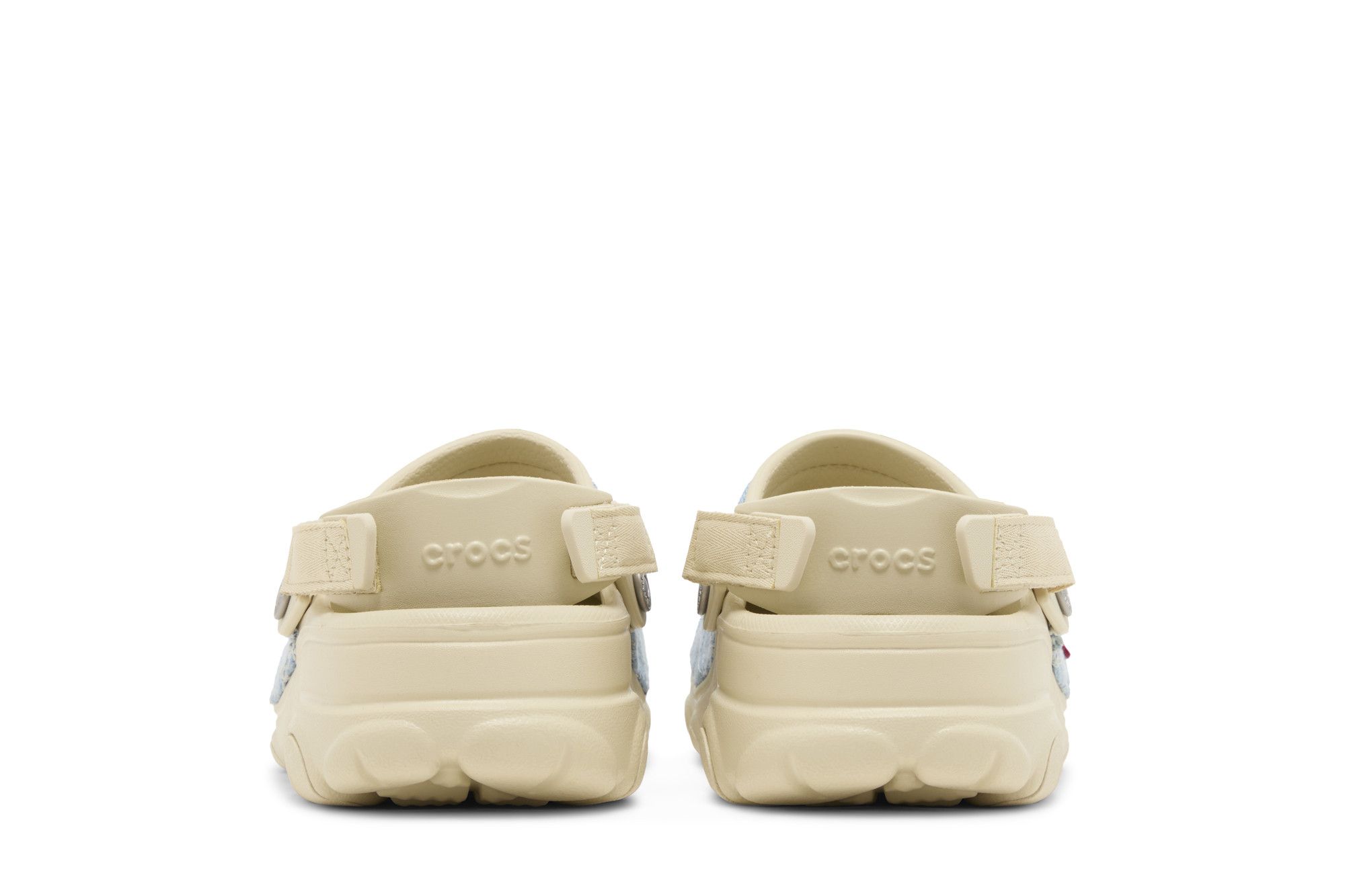 Details for Crocs Levi''s x Classic All-Terrain Clog ''Sashiko - Blu Osso'' 208917-2Y2