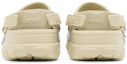 Details for Crocs Levi''s x Classic All-Terrain Clog ''Sashiko - Blu Osso'' 208917-2Y2
