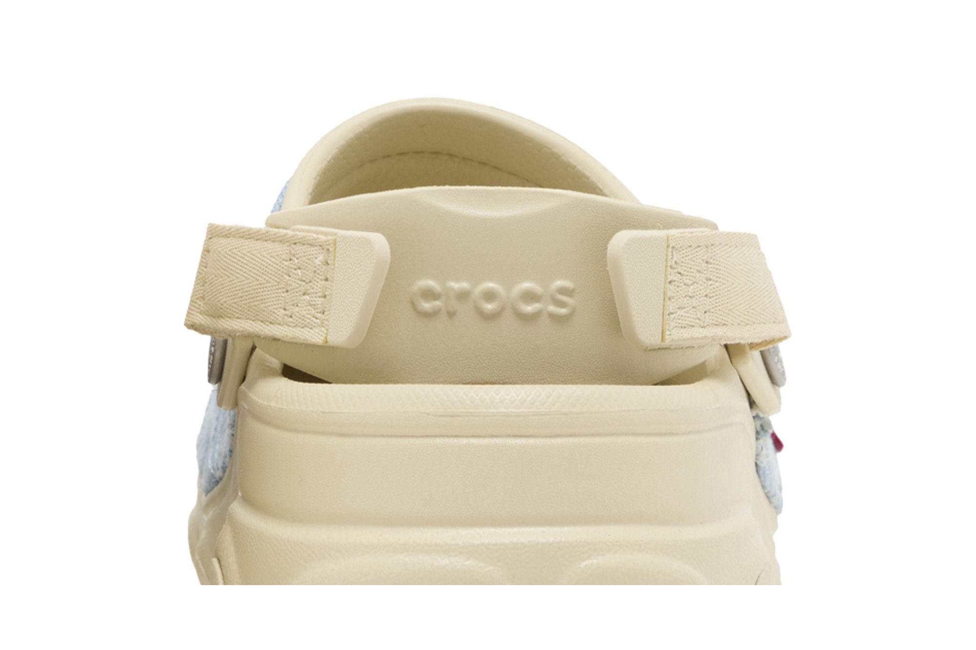 Sizing Crocs Levi''s x Classic All-Terrain Clog ''Sashiko - Blu Osso'' 208917-2Y2