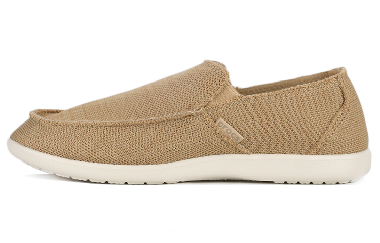 Crocs Lightweight Breathable Athleisure Casual Sports Shoe Brown 206074-2U3