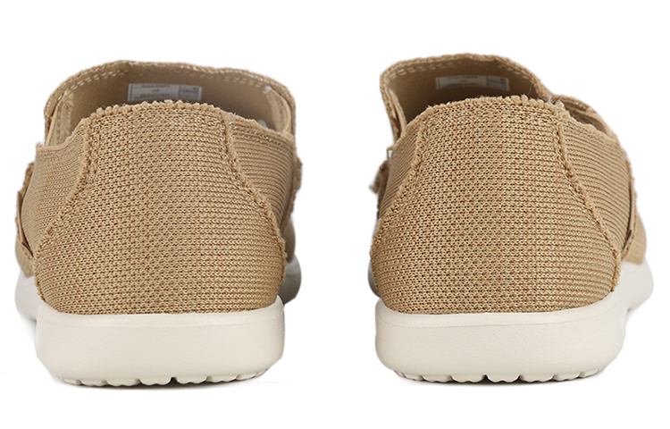 Lookbook クロックス軽量通気アスレジャースポーツシューズ(茶) 206074-2U3