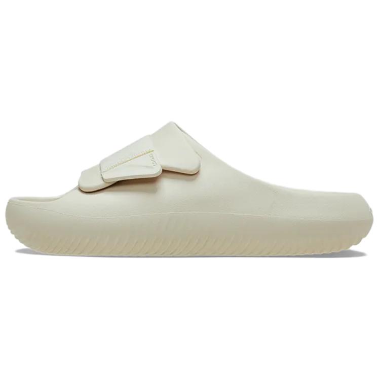 Crocs Lightweight EVA Slide Sandals Cement Grey. 209413-160
