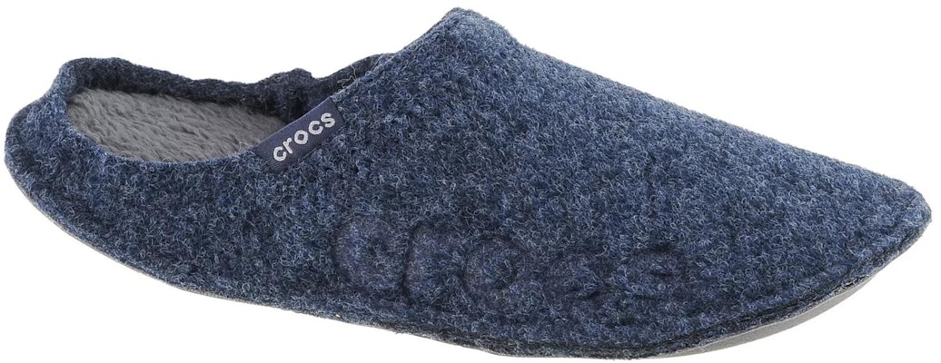 Crocs Lightweight Unisex Deep Blue Slippers 205917-459 Lookbook Crocs Lightweight Unisex Deep Blue Slippers 205917-459