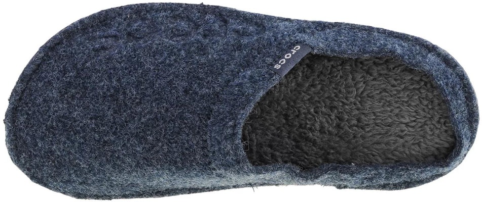 Crocs Lightweight Unisex Deep Blue Slippers 205917-459 Shop Crocs Lightweight Unisex Deep Blue Slippers 205917-459