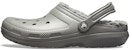 Sandal Kelabu Crocs Sukan Uniseks Ringan & Tahan Haus 'Kelabu' 203591-0EX