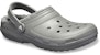 Sandal Kelabu Crocs Sukan Uniseks Ringan & Tahan Haus 'Kelabu' 203591-0EX