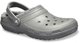 Lookbook Sandal Kelabu Crocs Sukan Uniseks Ringan & Tahan Haus 'Kelabu' 203591-0EX