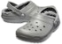 Sandal Kelabu Crocs Sukan Uniseks Ringan & Tahan Haus 'Kelabu' 203591-0EX